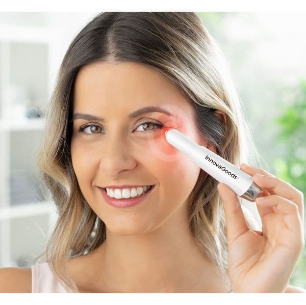 InnovaGoods Massajador Ocular Anti-Envelhecimento Therey