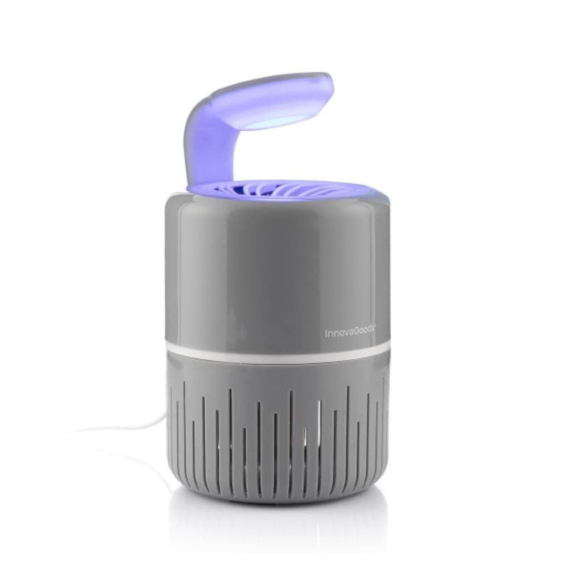InnovaGoods Lâmpada Anti-mosquitos por Sucção Kl Drain - V0103447