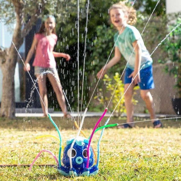 InnovaGoods Brinquedo de Aspersão de Água Octodrop