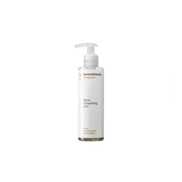 InnovaGoods Gel de Limpeza Facial Rice Joypure 200ml