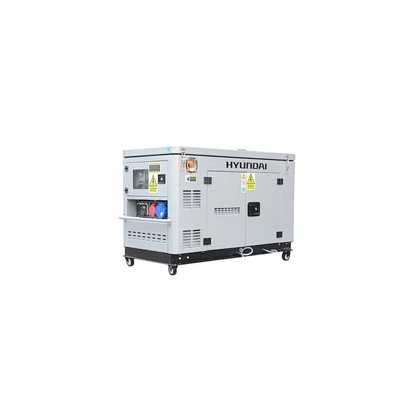 Hyundai Gerador a Gasóleo Sound Full 12,5kva
