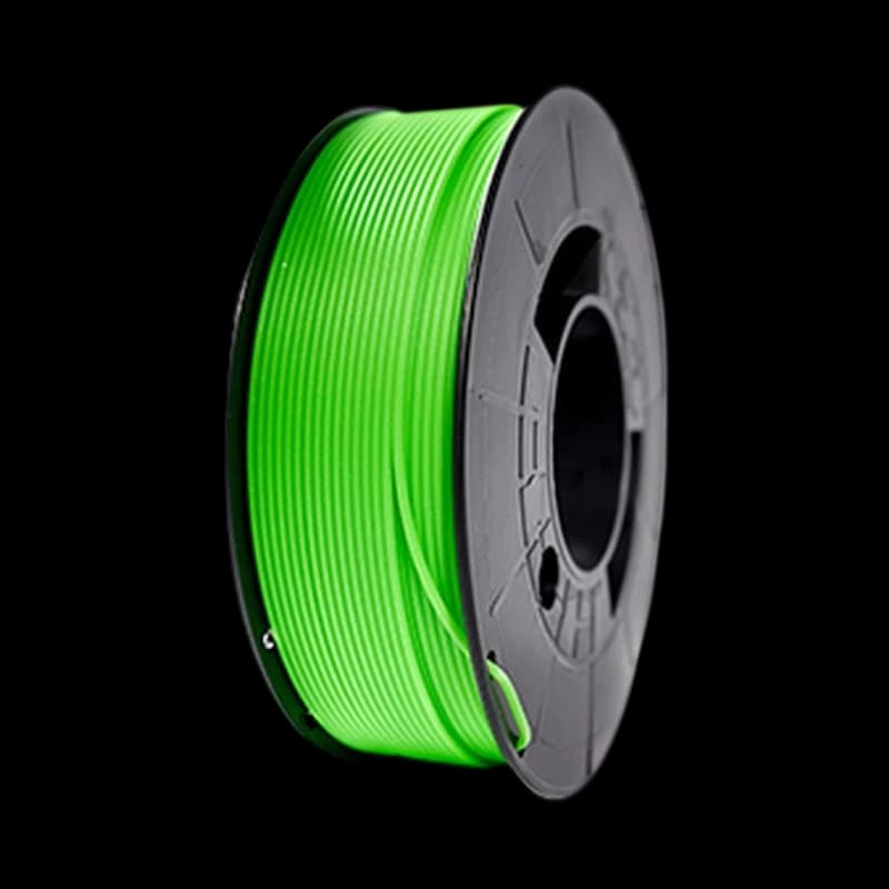 Winkle Filamento PLA HD 1.75MM Verde Flúor 1Kg