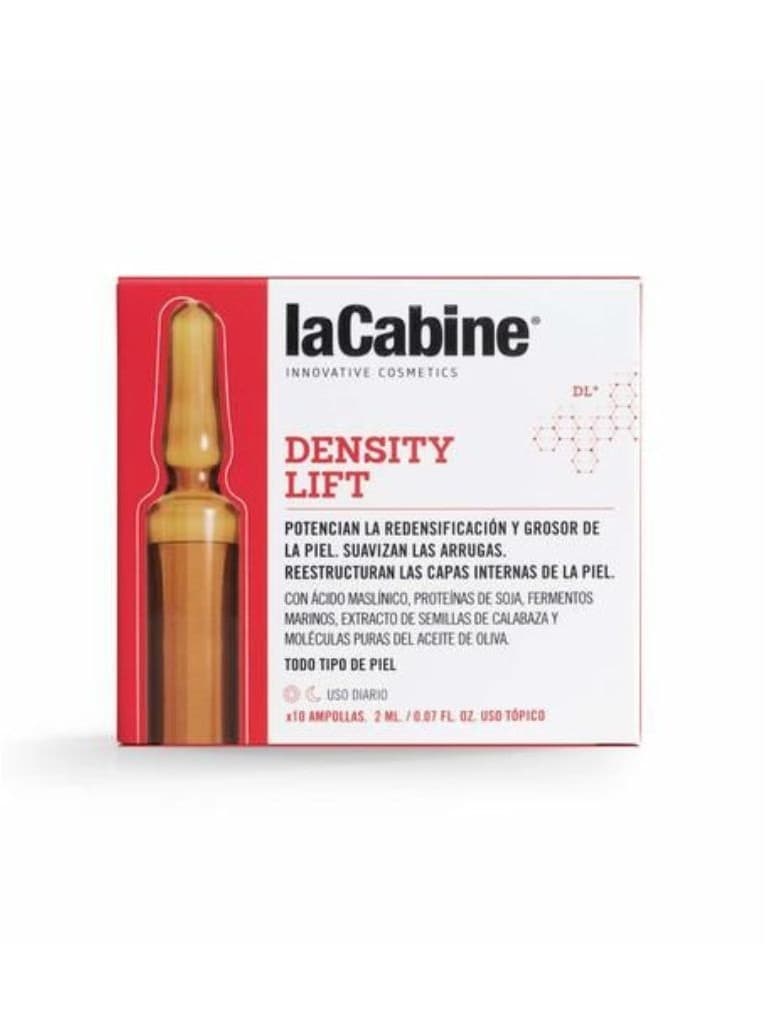 La Cabine Ampolas Density Lift 10X2Ml