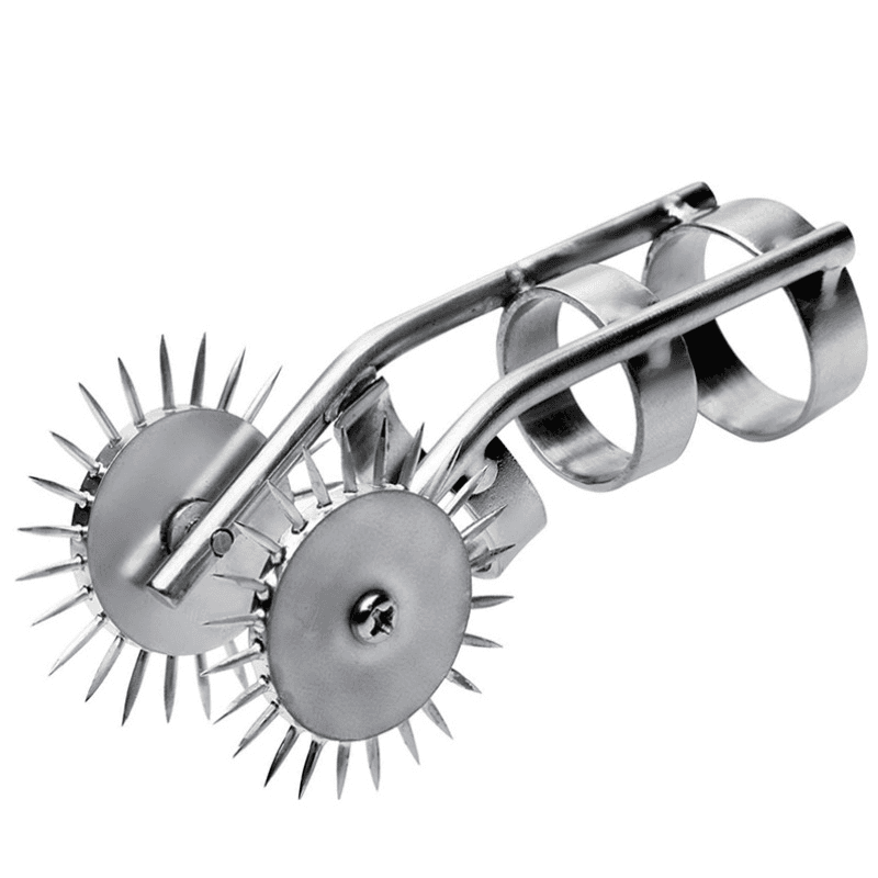 Metal Hard Metalhard Estimulando Metal Fingertip