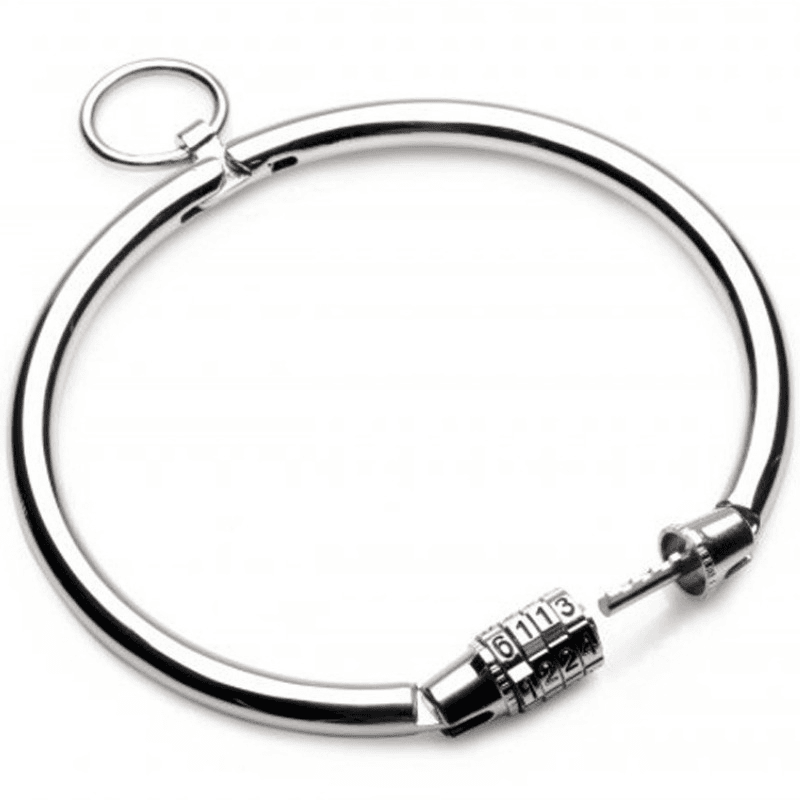 Metal Hard Colar de Trava de Combinação de Metalhard 12 cm