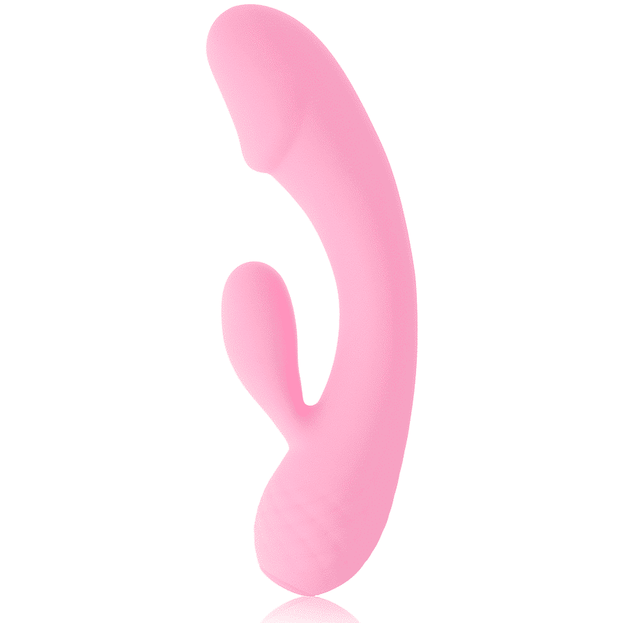 Pretty Love – Vibrador Inteligente Ron Com Coelho
