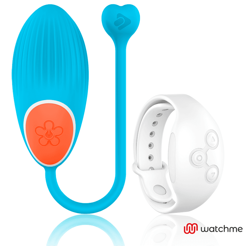 Wearwatch Watchme Egg Wireless Technology Blue / Snowy