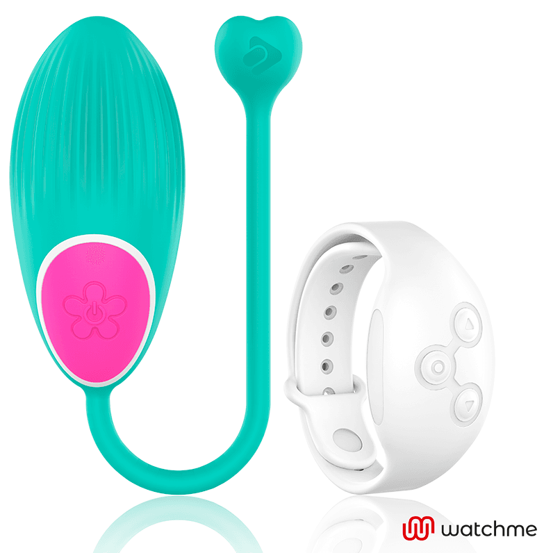 Wearwatch Watchme Egg Wireless Technology Aquamarine / Snowy