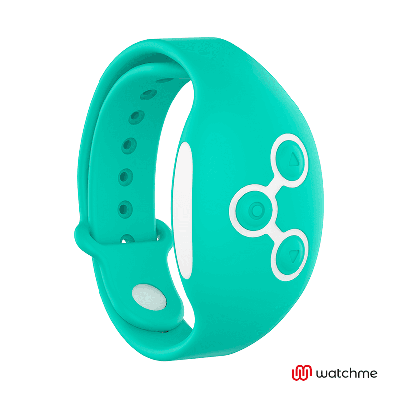 Watchme Relógio de Tecnologia sem Fio Aquamarine