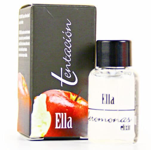 Tentacion – Elixir De Feromonas Para Ella
