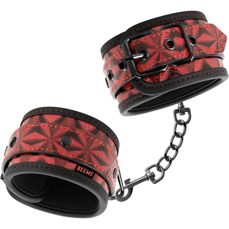 Begme Red Edition – Algemas Bad Romance Rosa
