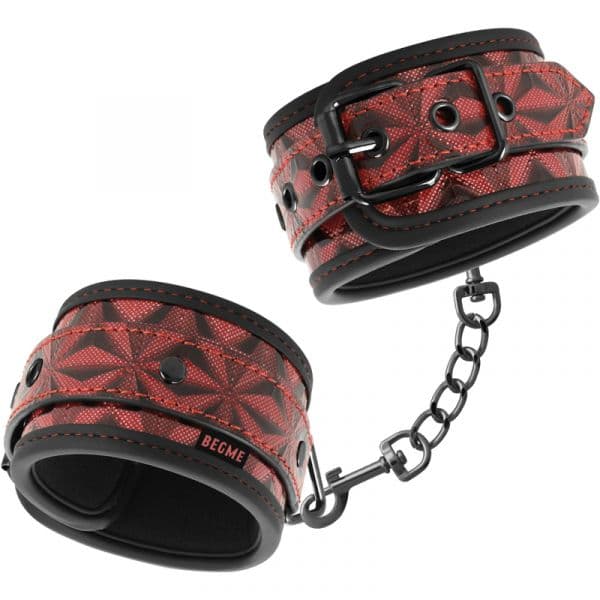 Begme Red Edition Esposas para Tobillos D-229263