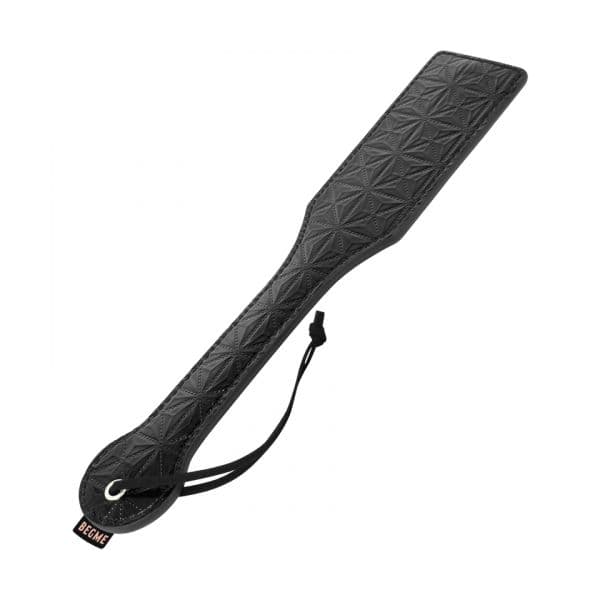 Begme Vegan Leather Paddle