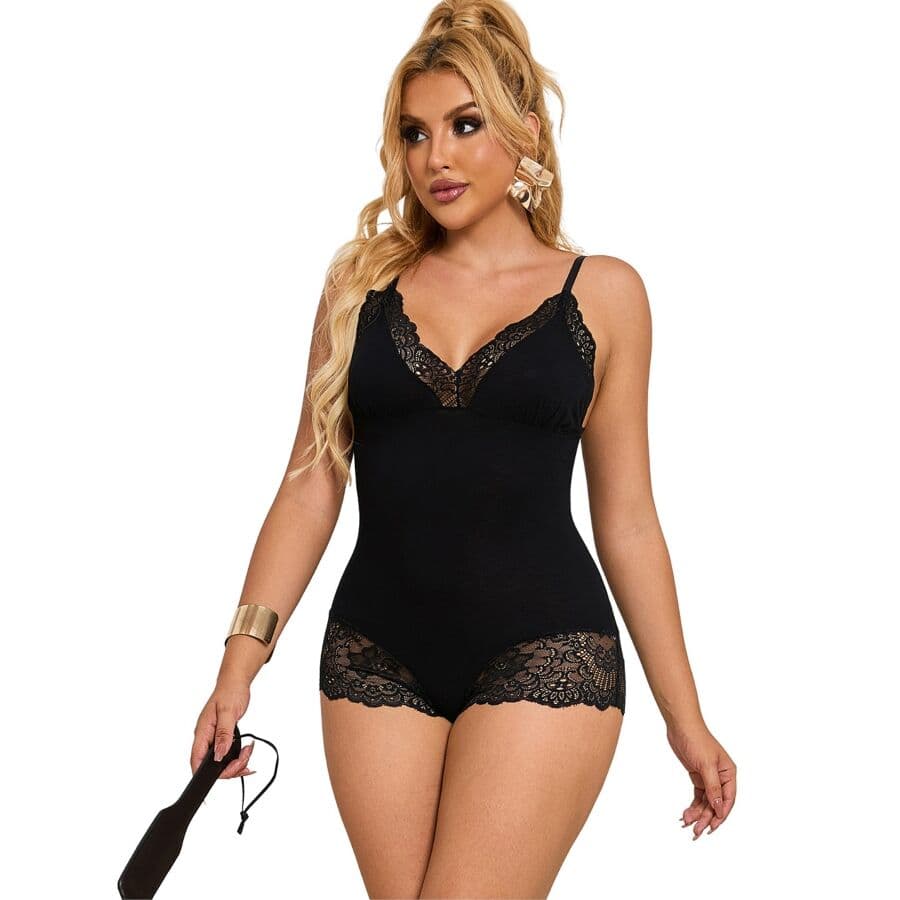 Obsessive Teddy de Encajes L/XL