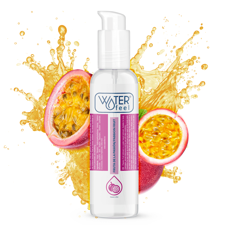 Waterfeel Lubricante Base Água Fruta de La Pasión 175ml D-230763