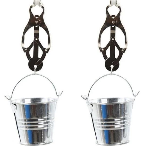 Ohmama Pinças Pezones com Cubos D-230141