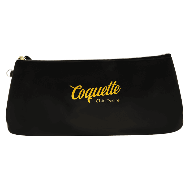 Coquette Accessories Caixa de Vaidade Coquette Chic Desire para Brinquedos Pessoais