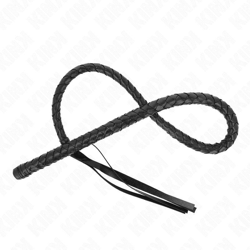 Kink Chicote Longo com Contas 110 cm