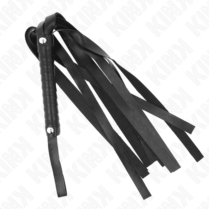 Kink Chicote de Cauda Larga Preto 48,5 cm