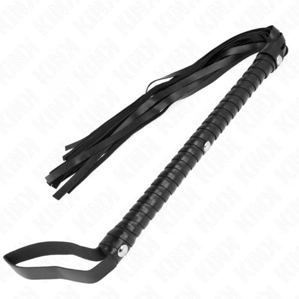 Kink Chicote Cabo Longo 60 cm