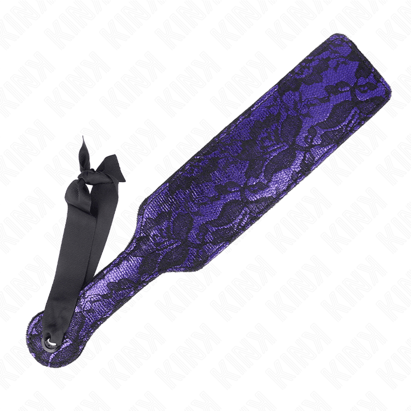 Kink Paleta de Couro Scandal Design 37 x 7 cm
