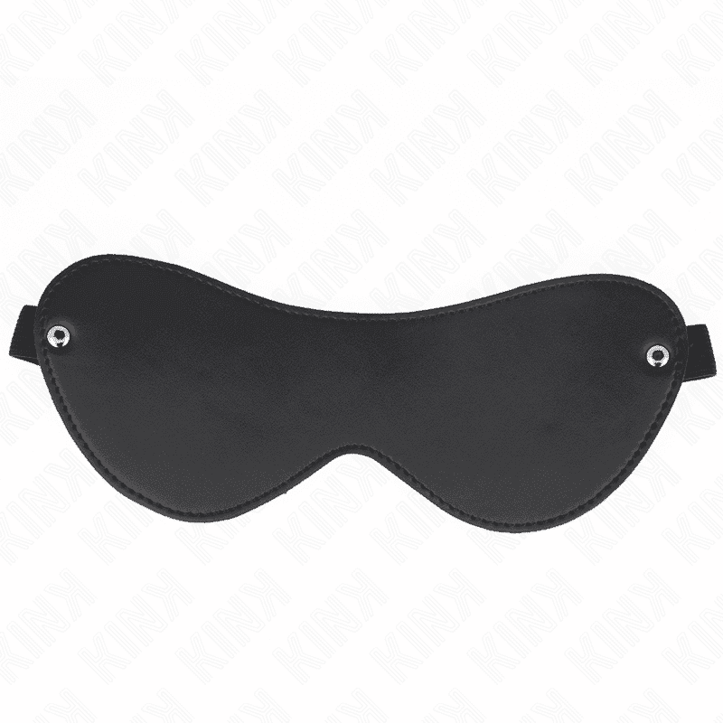 KINK – BANDAGEM DE COURO COM 2 REBITES 23 X 9,5 CM