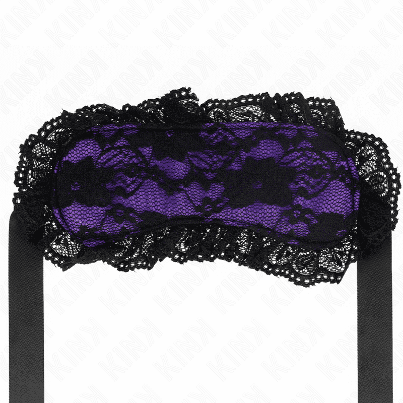 KINK – BANDAGEM DE RENDA MODELO 2 22,5 X 11 CM
