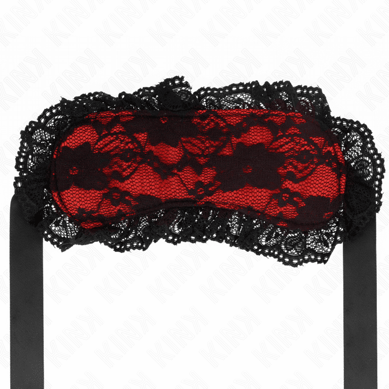 Kink Bandagem de Renda Modelo 3 22,5 x 11 cm - D-240903