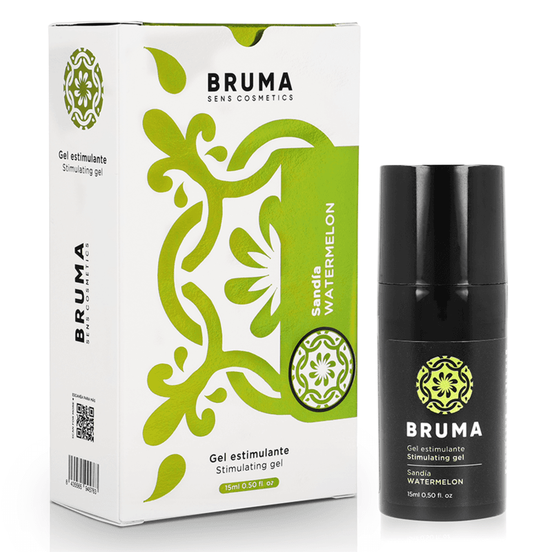 Bruma Bálsamo Intensificador Sabor Melancia 15 ml