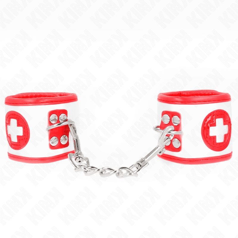 Kink Mini Punhos de Enfermeira Ajustáveis 18-23 cm x 5 cm