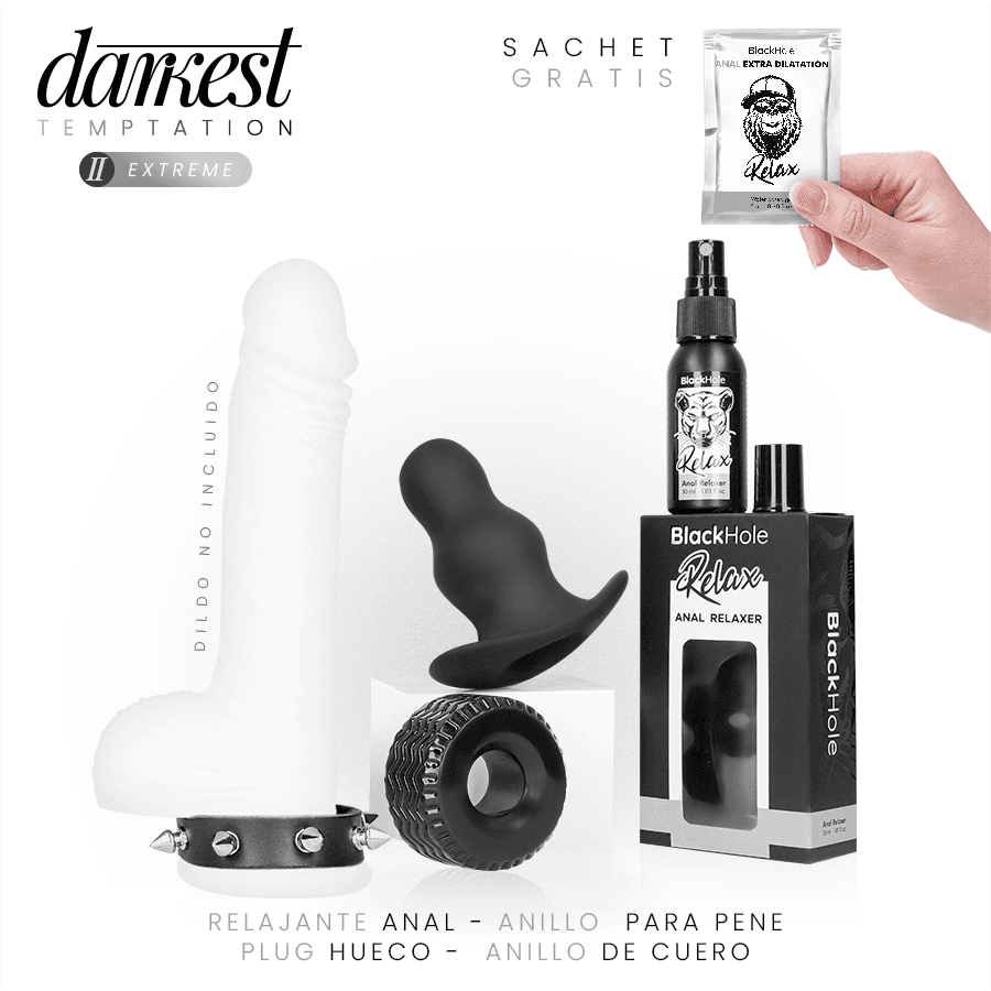 DARKEST TEMPATION Extreme Dreamkit