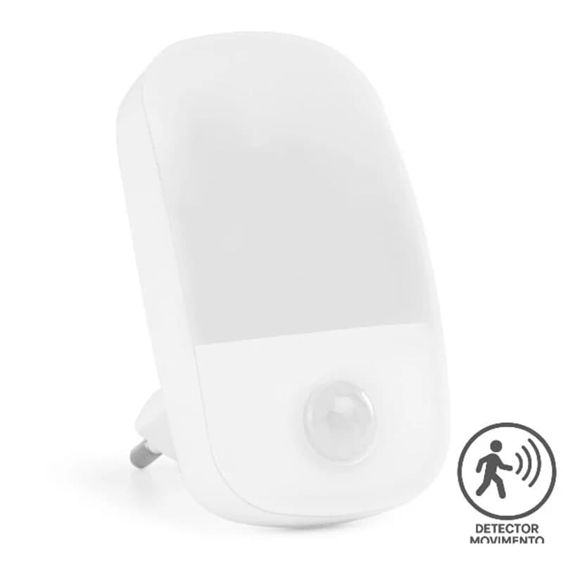 Luz Presença Noturna com Sensor Movimento Orbegozo LP1000