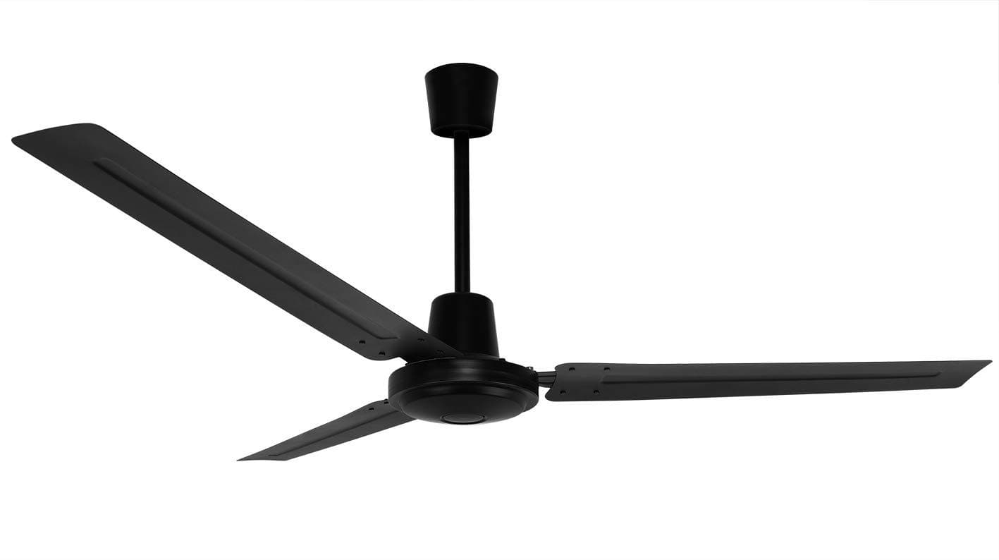 Orbegozo Ventilador de Teto 142cm 70w (preto) - CF107142