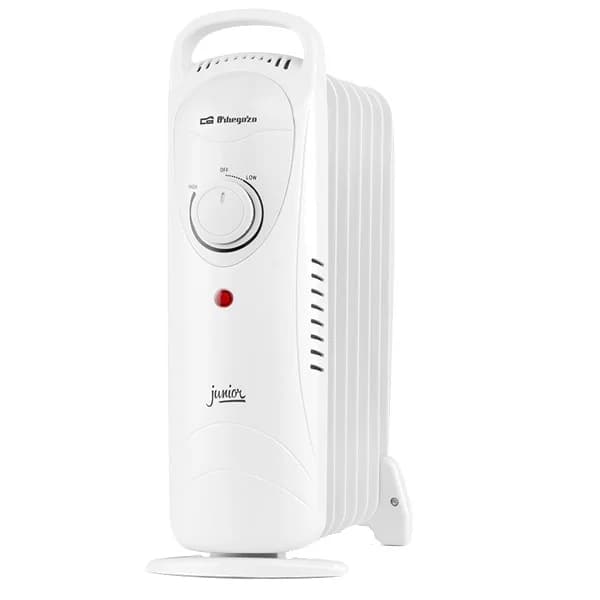Aquecedor a Óleo Orbegozo RO1020 | Termóstato regulável, 1000W