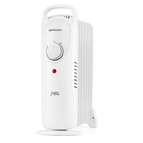 Aquecedor a Óleo Orbegozo RO1020 | Termóstato regulável, 1000W