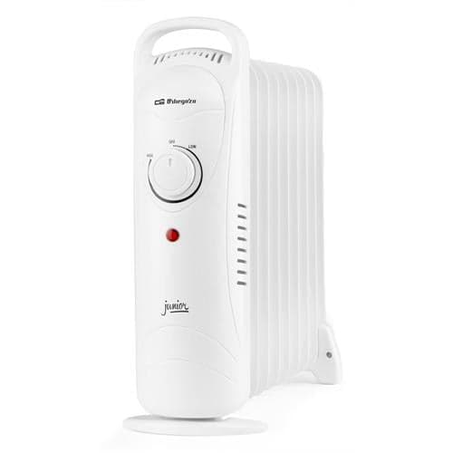 Aquecedor a Óleo Orbegozo RO 1220 | 1200W, Silencioso, Termóstato
