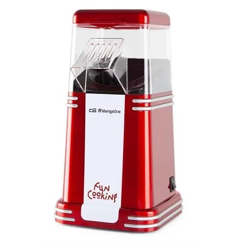 Orbegozo Pipoqueira Pa 4350 Red - 1200W