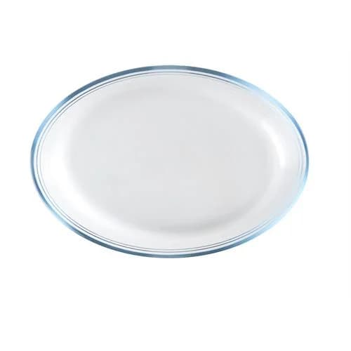 Orbegozo Bandeja de Vidro Oval 3L - BNO3000