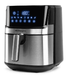 Fritadeira Orbegozo Air Fryer FDR67 - 5,5L 1700W