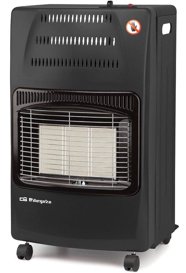 Orbegozo Aquecedor a Gás Dobrável (butano/propano) 4200W - HCE60