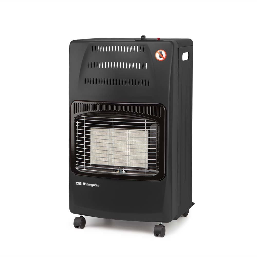 Orbegozo Aquecedor a Gás Dobrável (butano/propano) 4200W - HCE60