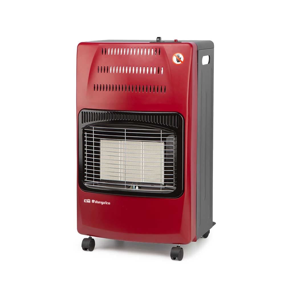Orbegozo Aquecedor a Gás Dobrável (butano/propano) 4200W - HCE62