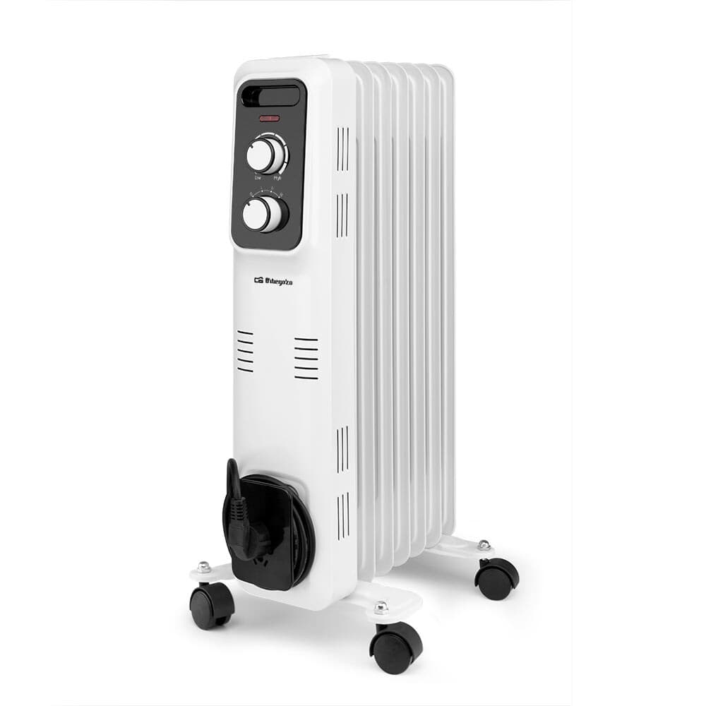 Orbegozo RL 1500 Irradiador a Óleo 1500W