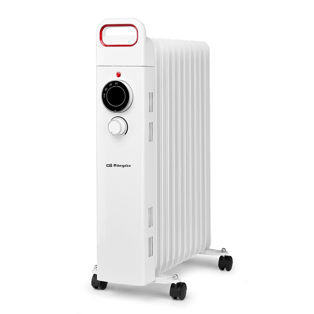 Orbegozo Radiador a Óleo RU 2500