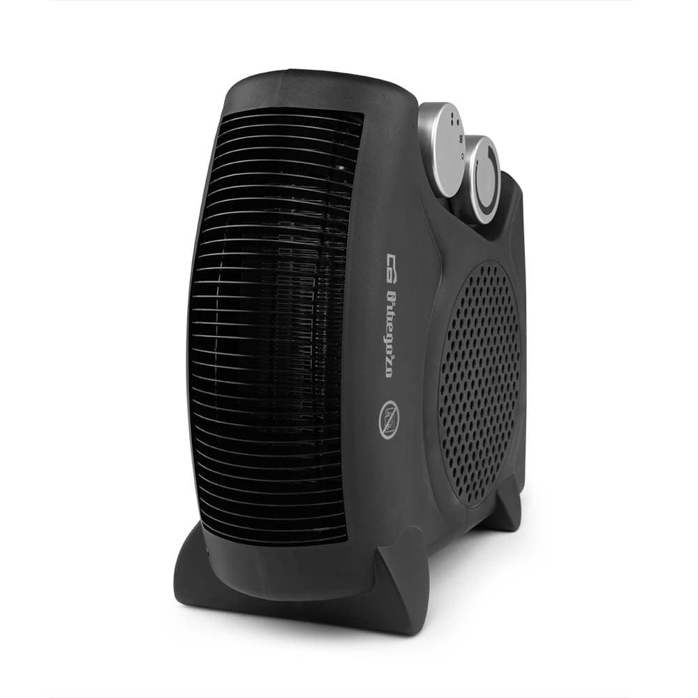 Orbegozo FH 5140 Aquecedor 2 em 1 2000W Preto