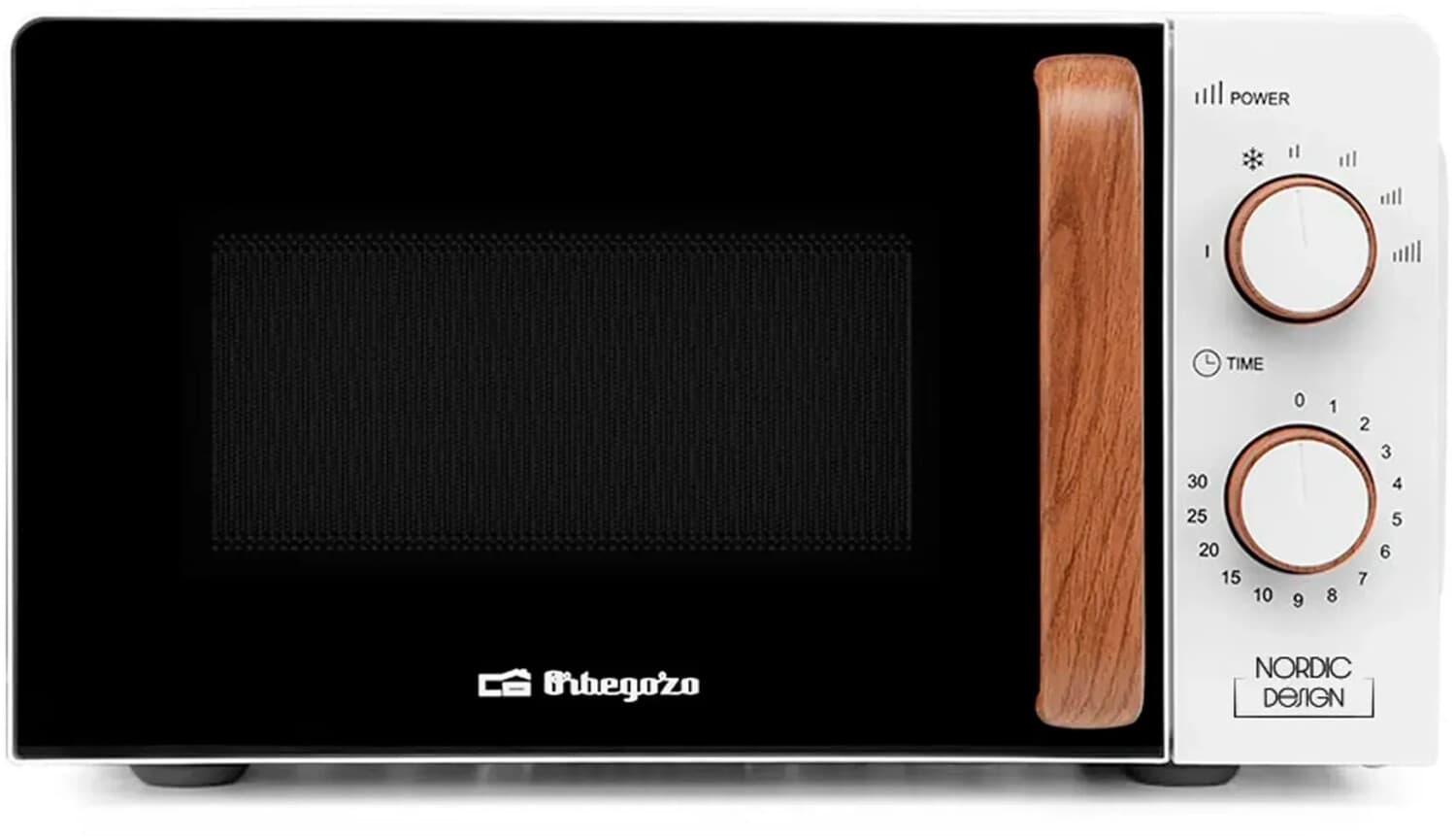 Microondas Orbegozo MI2122 - 20L