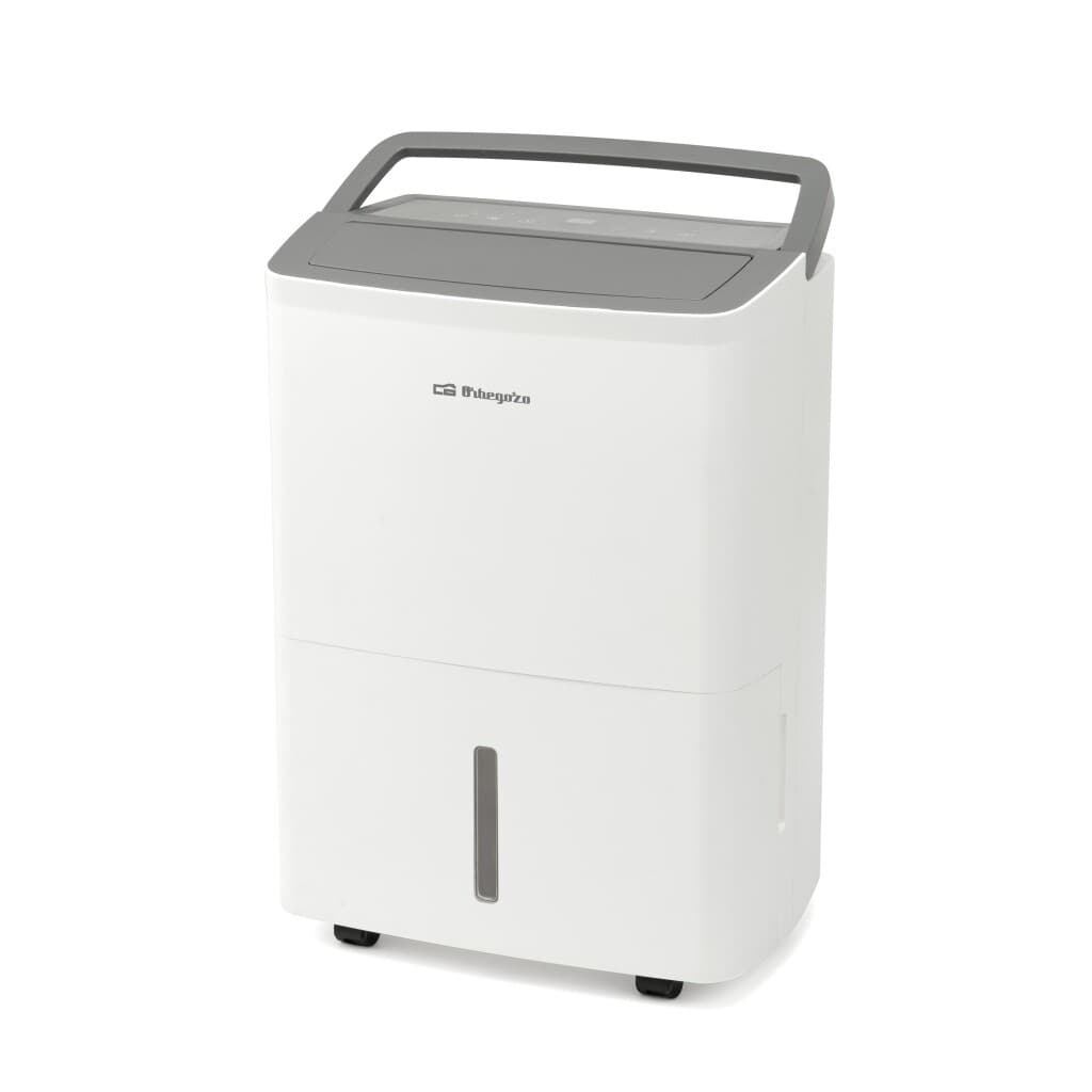 Desumidificador Orbegozo DH1655 | 16L/dia, 38dB, 230W