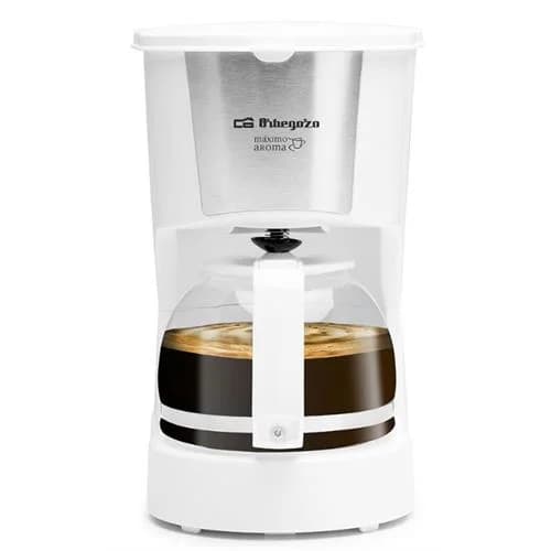 Máquina Café Filtro Orbegozo CG 4106 | 6 chávenas, 0.6L, 600W