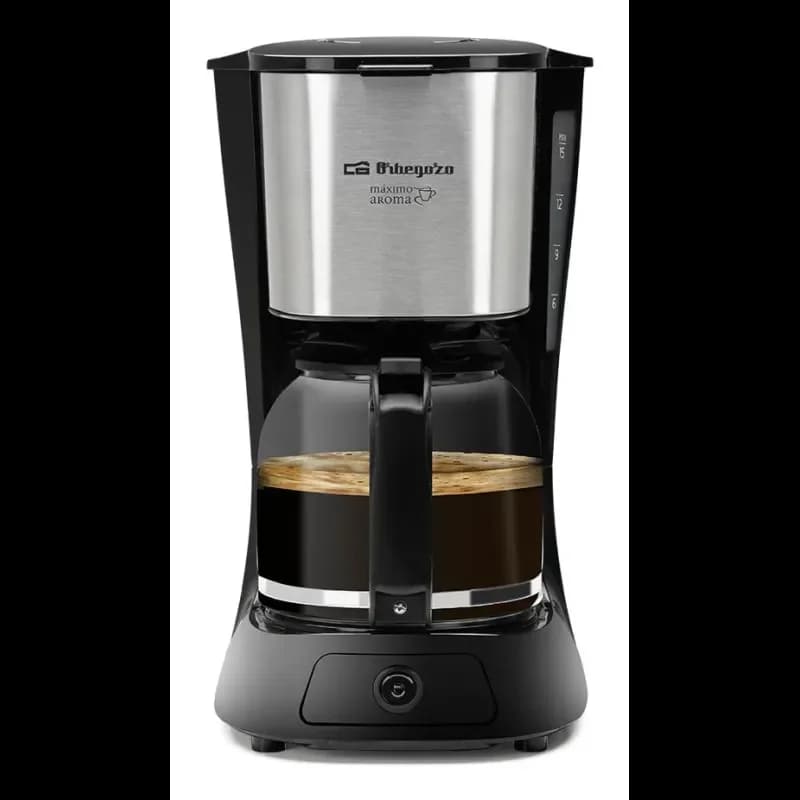 Máquina de Café de Filtro Orbegozo CG 4515 900W Preto