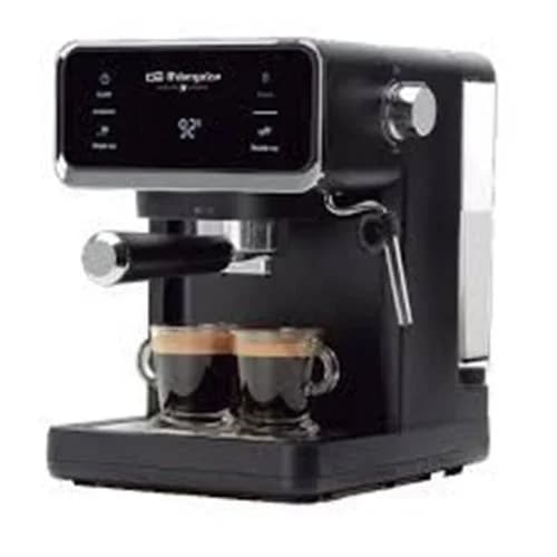 Máquina de Café Orbegozo Cafeteira Espresso EX5300 950W 20 Bar 1L Preto